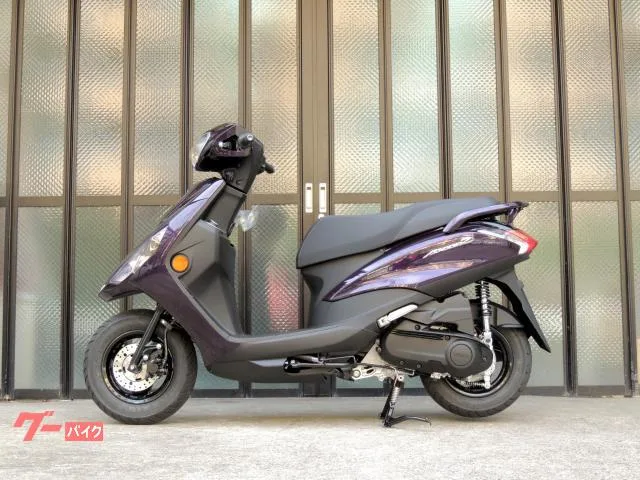 Yamaha AXIS Z LED UBS 37.5L 2024 — миниатюра 3