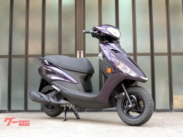 Yamaha AXIS Z LED UBS 37.5L 2024 — фото 1, купить с доставкой в Москву