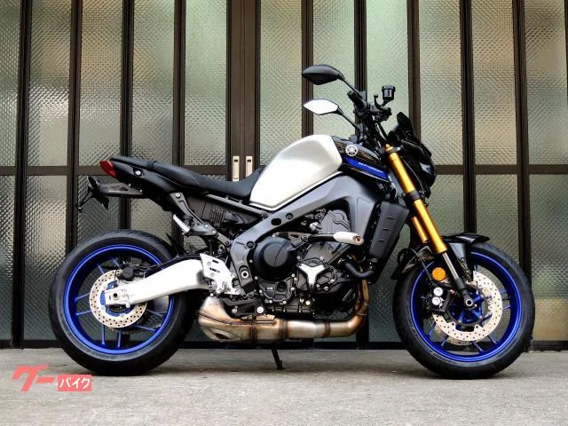 Yamaha MT-09 YsGEAR 3 RN69J 2023 — миниатюра 3