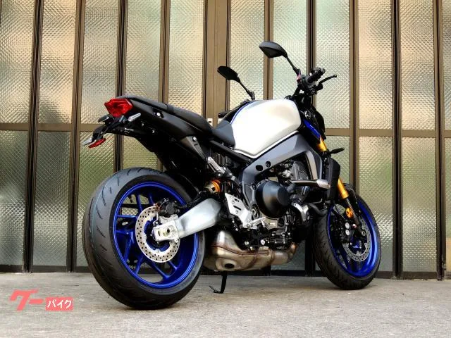 Yamaha MT-09 YsGEAR 3 RN69J 2023 — миниатюра 5