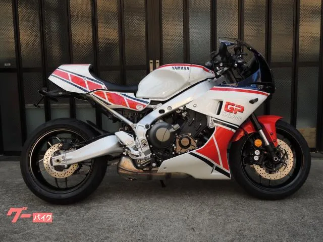 Yamaha XSR900GP. FULL / 2024 — миниатюра 3