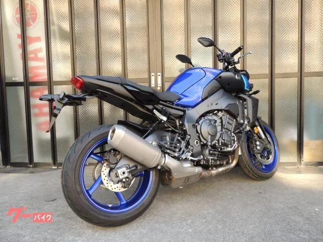 Yamaha MT-10 3 RN78 2022 — миниатюра 2