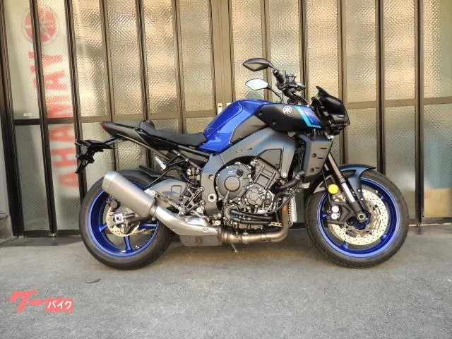 Yamaha MT-10 3 RN78 2022 — миниатюра 3