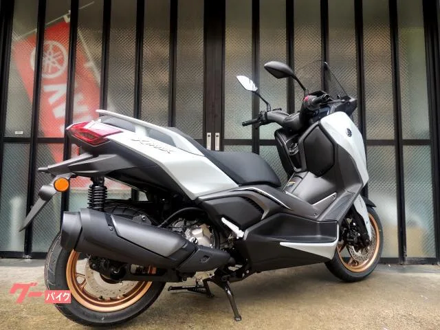 Yamaha X-MAX250 LED SGA8J 2025 — миниатюра 2