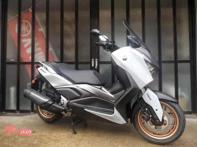 Yamaha X-MAX250 LED SGA8J 2025 — фото 1, купить с доставкой в Москву