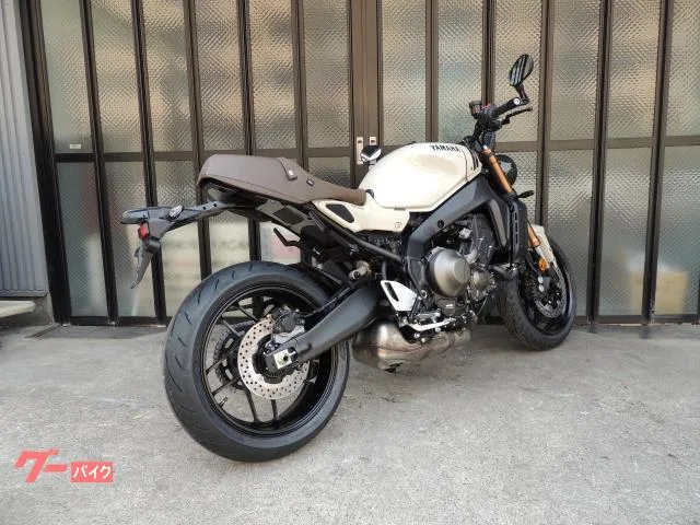 Yamaha XSR900 RN96J LED 2025 — миниатюра 2