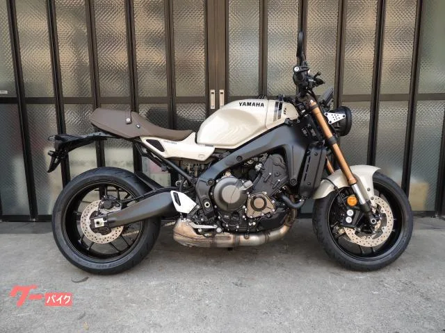 Yamaha XSR900 RN96J LED 2025 — миниатюра 3