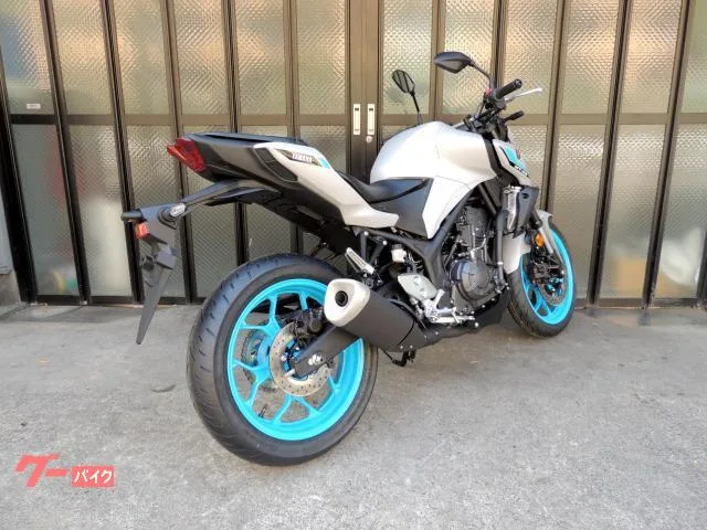 Yamaha MT-03(320cc) LED - USB ABS 2025 — миниатюра 2
