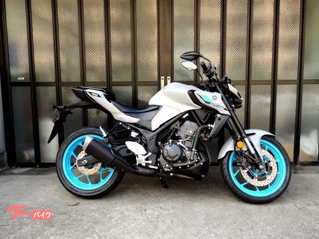 Yamaha MT-03(320cc) LED - USB ABS 2025 — миниатюра 3