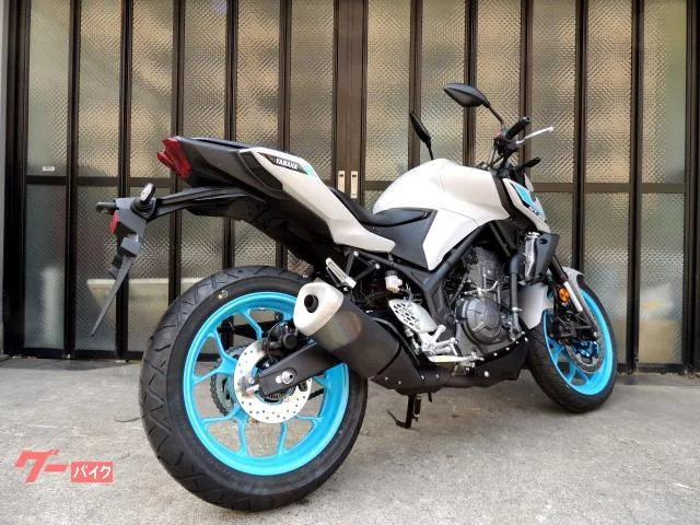 Yamaha MT-25 LED 2 USB RG95J 2025 — миниатюра 5