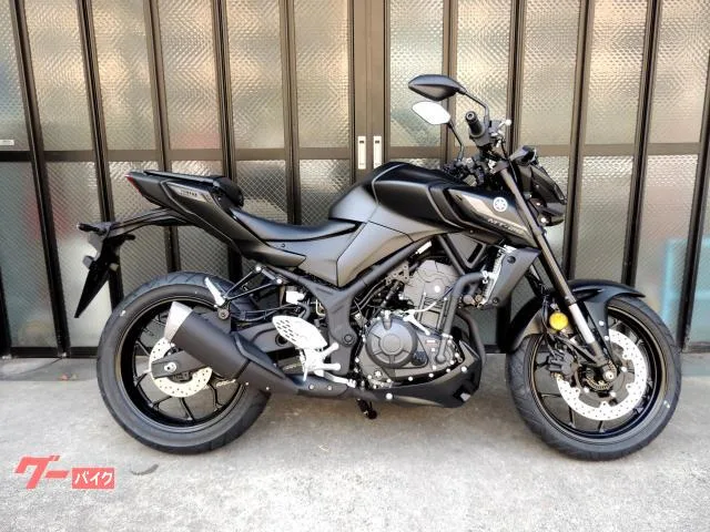 Yamaha MT-25 LED - RG95J 2025 — миниатюра 3