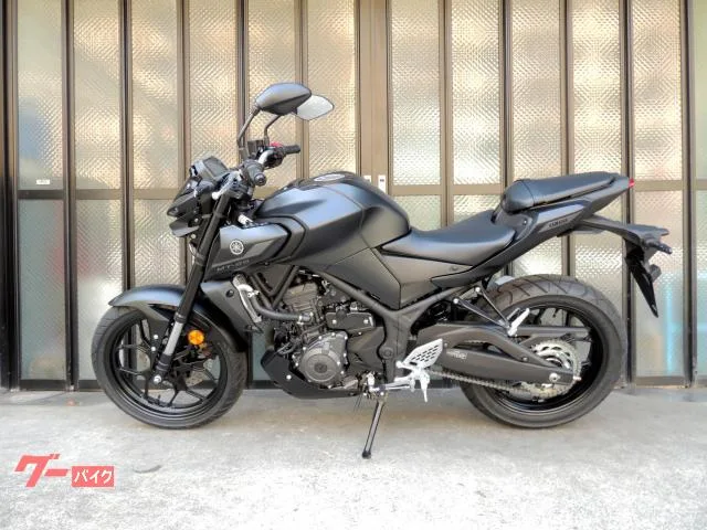 Yamaha MT-25 LED - RG95J 2025 — миниатюра 4