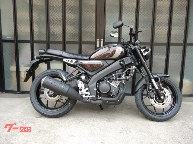 Yamaha XSR125 2025 LED RE46J 2025 — миниатюра 3