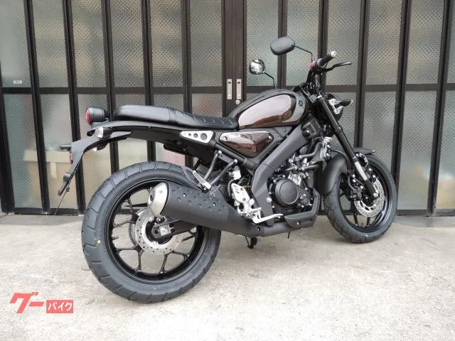Yamaha XSR125 2025 LED RE46J 2025 — миниатюра 5