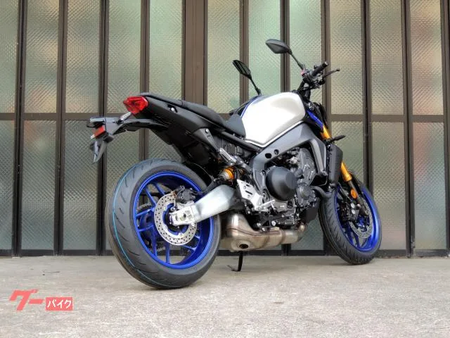 Yamaha MT-09 SP LED 3 3 RN69J 2022 — миниатюра 2