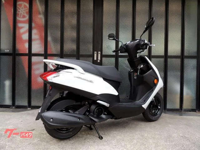 Yamaha AXIS Z LED 2025 — миниатюра 2