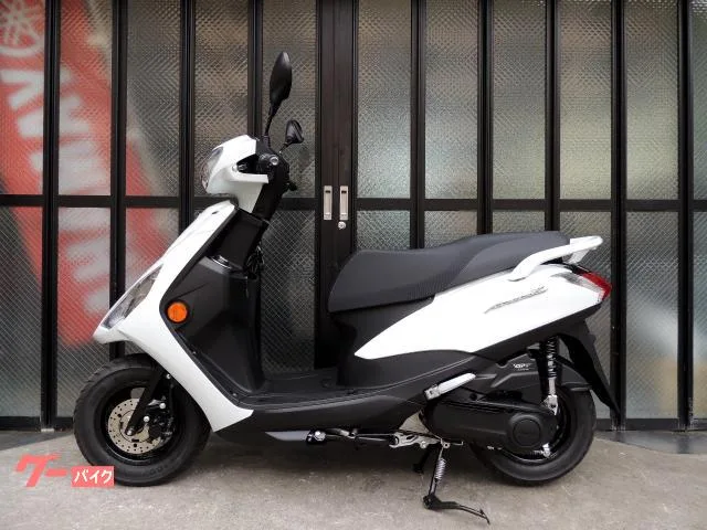Yamaha AXIS Z LED 2025 — миниатюра 4
