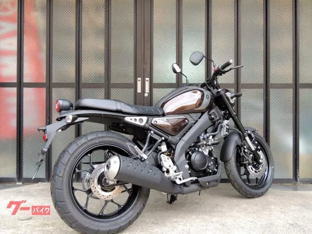 Yamaha XSR125 USB AC 5cm LED RE46J 2025 — миниатюра 2