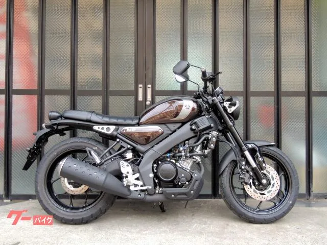 Yamaha XSR125 USB AC 5cm LED RE46J 2025 — миниатюра 3