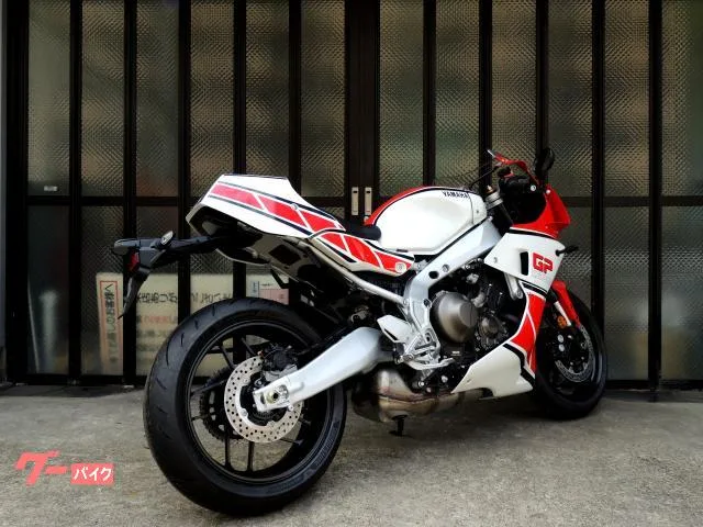 Yamaha XSR900GPYsGEAR Full Cowl Model RN96J 2024 — миниатюра 5