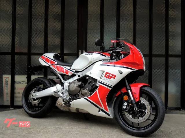 Yamaha XSR900GPYsGEAR Full Cowl Model RN96J 2024 — фото 1, купить с доставкой в Москву