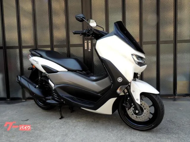 Yamaha NMAX155 LED4 SJ66J 2023 — фото 1, купить с доставкой в Москву
