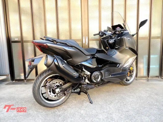 Yamaha TMAX560 TECH MAX 2 ABS 2026 — миниатюра 2