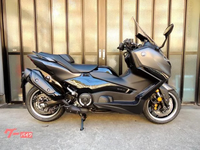 Yamaha TMAX560 TECH MAX 2 ABS 2026 — миниатюра 3