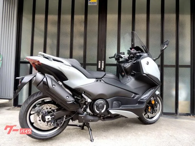 Yamaha TMAX560 TECH MAX 2026 — миниатюра 2