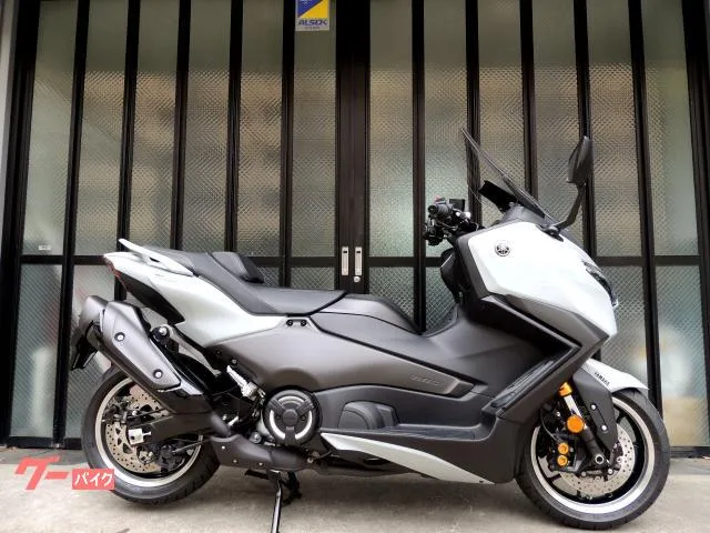 Yamaha TMAX560 TECH MAX 2026 — миниатюра 3