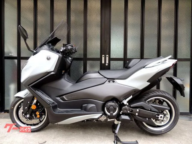 Yamaha TMAX560 TECH MAX 2026 — миниатюра 4