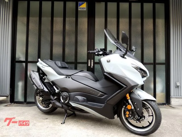 Yamaha TMAX560 TECH MAX 2026 — фото 1, купить с доставкой в Москву