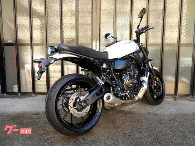 Yamaha XSR700 2 LED 2 RM41J 2022 — миниатюра 2
