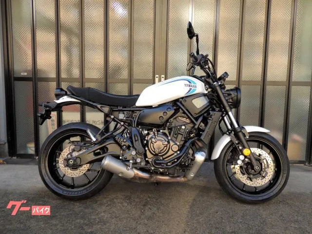 Yamaha XSR700 2 LED 2 RM41J 2022 — миниатюра 3