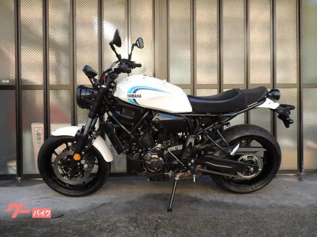 Yamaha XSR700 2 LED 2 RM41J 2022 — миниатюра 4