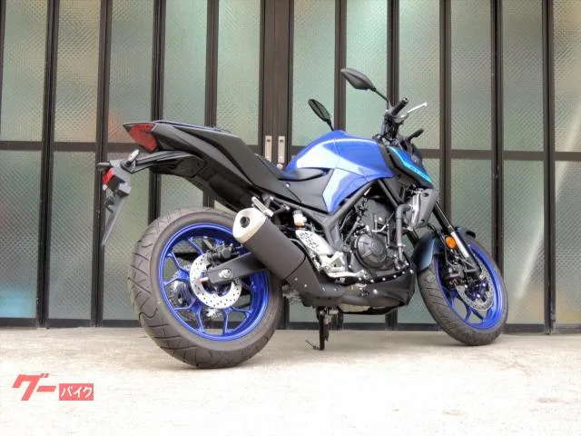 Yamaha MT-25 ABS LED RG74J 2024 — миниатюра 5