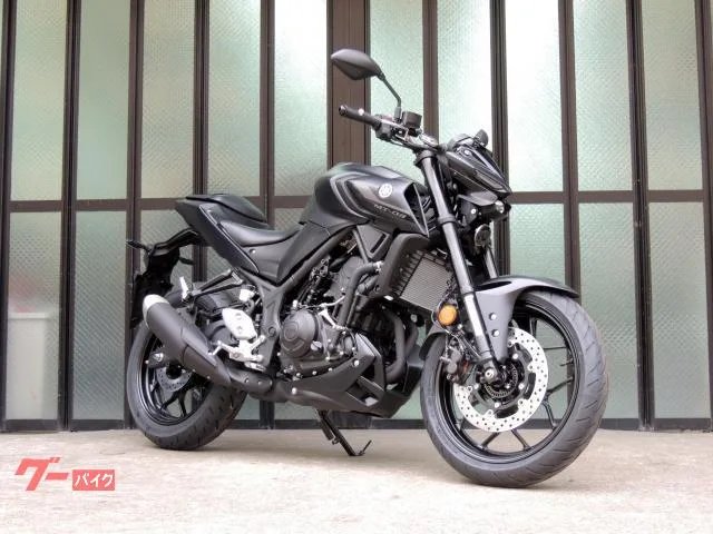 Yamaha MT-03(320cc)ABS ETC2.0 LED 3 2024 — миниатюра 3