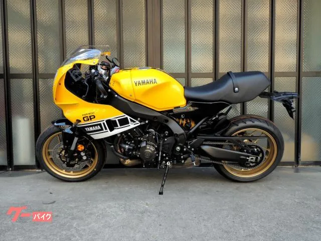 Yamaha XSR900GP. ETC2.0 LED 3 Y-Connect 2026 — миниатюра 4