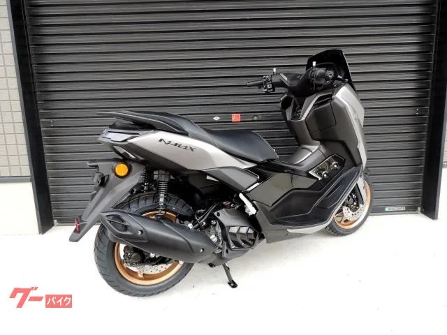 Yamaha NMAX155 LED YECVT TFT 2026 — миниатюра 5
