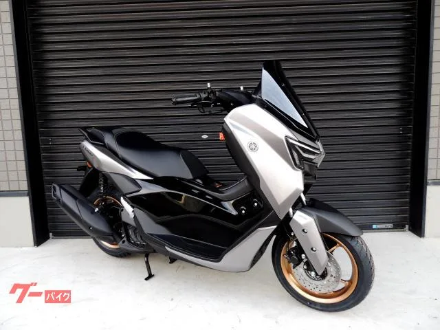 Yamaha NMAX155 LED YECVT TFT 2026 — фото 1, купить с доставкой в Москву