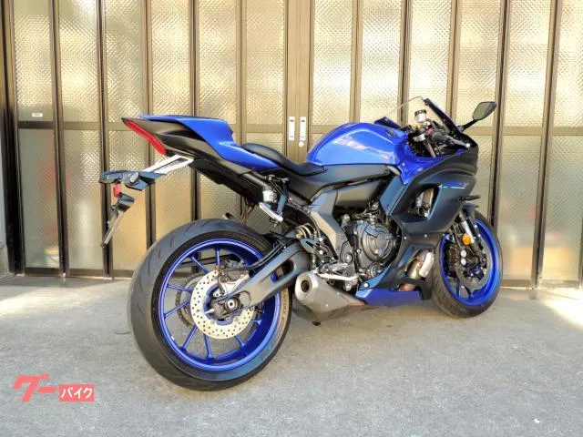 Yamaha YZF-R7 2 LED 2 2023 — миниатюра 2