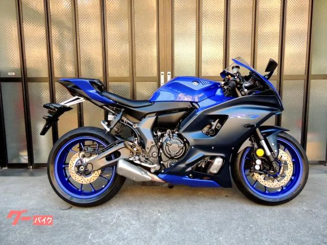 Yamaha YZF-R7 2 LED 2 2023 — миниатюра 3
