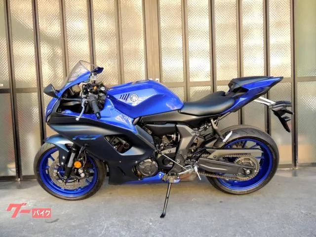 Yamaha YZF-R7 2 LED 2 2023 — миниатюра 4