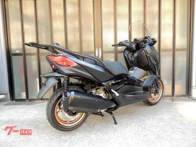 Yamaha X-MAX250 ABS SG70J 2022 — миниатюра 2