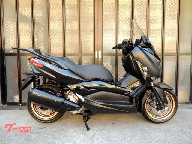 Yamaha X-MAX250 ABS SG70J 2022 — миниатюра 3
