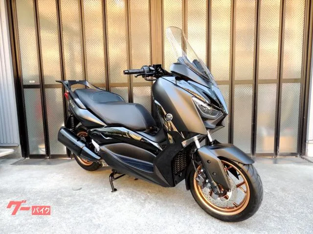 Yamaha X-MAX250 ABS SG70J 2022 — фото 1, купить с доставкой в Москву