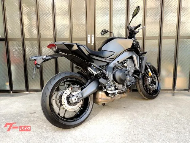 Yamaha MT-09 Y-AMT LED2 3 TFT5 RN88J 2024 — миниатюра 2