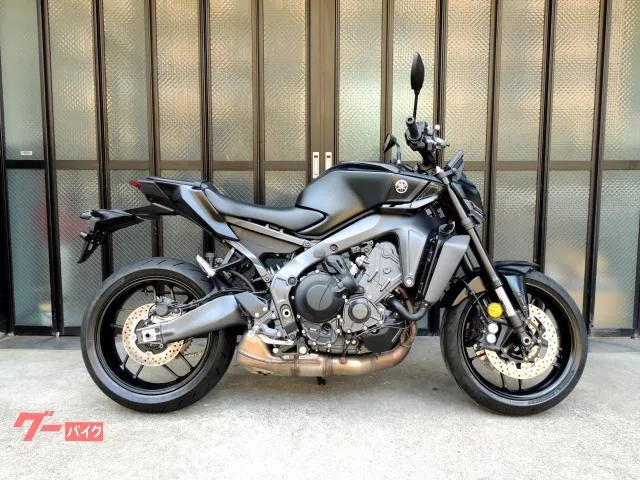 Yamaha MT-09 Y-AMT LED2 3 TFT5 RN88J 2024 — миниатюра 3