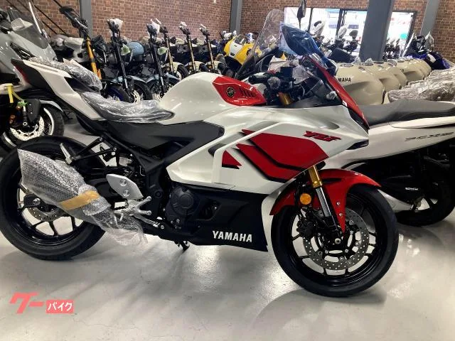 Yamaha YZF-R3 70ThAnniversaryEdition ABS 2026 — миниатюра 3
