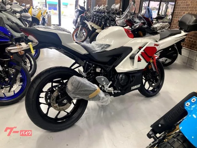 Yamaha YZF-R3 70ThAnniversaryEdition ABS 2026 — миниатюра 4